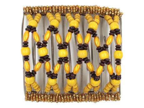 African Butterfly Wire Hair Clip - 11 Tong 488