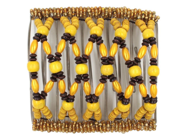 African Butterfly Wire Hair Clip - 11 Tong 488