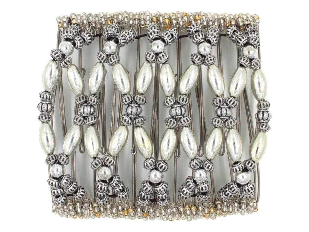 African Butterfly Wire Hair Clip - 11 Tong 489
