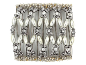 African Butterfly Wire Hair Clip - 11 Tong 489