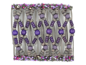 African Butterfly Wire Hair Clip - 11 Tong 490