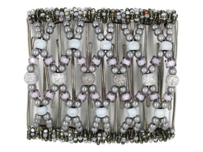 African Butterfly Wire Hair Clip - 11 Tong 491