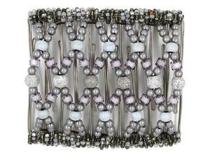 African Butterfly Wire Hair Clip - 11 Tong 491