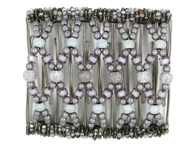 African Butterfly Wire Hair Clip - 11 Tong 491