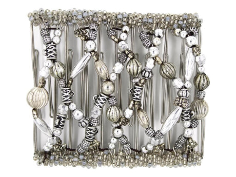 African Butterfly Wire Hair Clip - 11 Tong 493