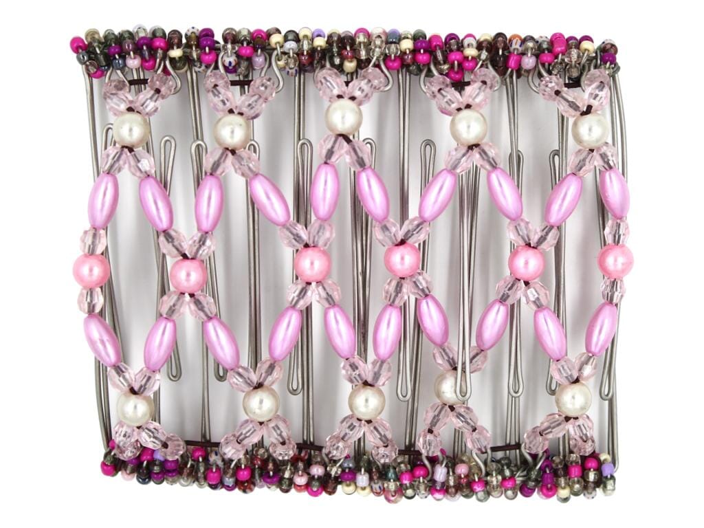 African Butterfly Wire Hair Clip - 11 Tong 495