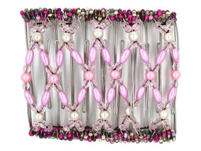 African Butterfly Wire Hair Clip - 11 Tong 495