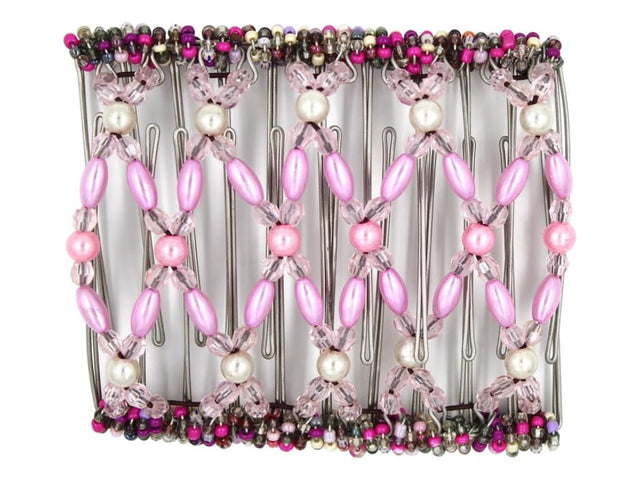 African Butterfly Wire Hair Clip - 11 Tong 495