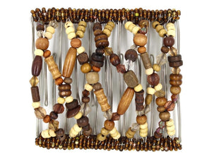 African Butterfly Wire Hair Clip - 11 Tong 496