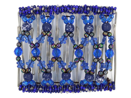 African Butterfly Wire Hair Clip - 11 Tong 497