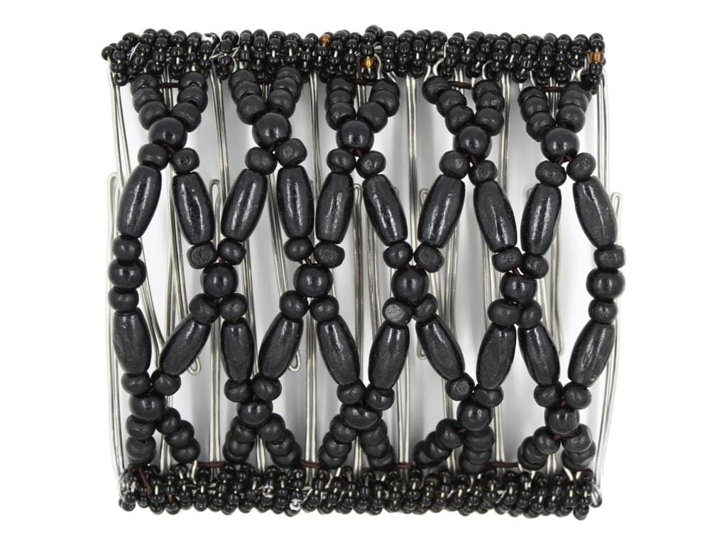 African Butterfly Wire Hair Clip - 11 Tong 500