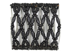 African Butterfly Wire Hair Clip - 11 Tong 500