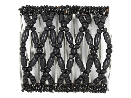 African Butterfly Wire Hair Clip - 11 Tong 500