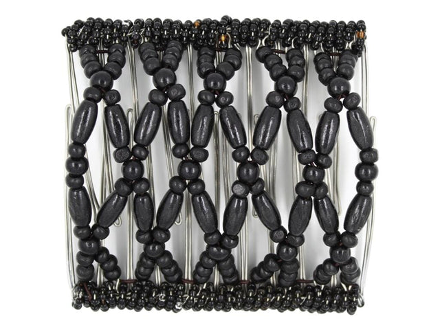 African Butterfly Wire Hair Clip - 11 Tong 500