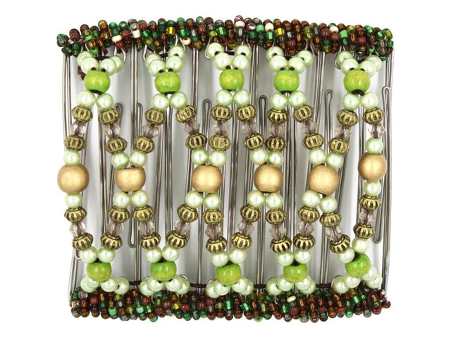 African Butterfly Wire Hair Clip - 11 Tong 501