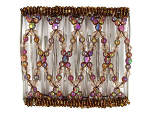 African Butterfly Wire Hair Clip - 11 Tong 502