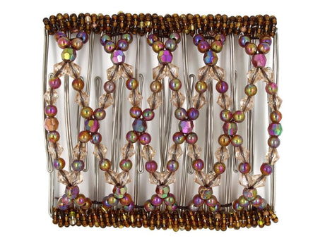 African Butterfly Wire Hair Clip - 11 Tong 502