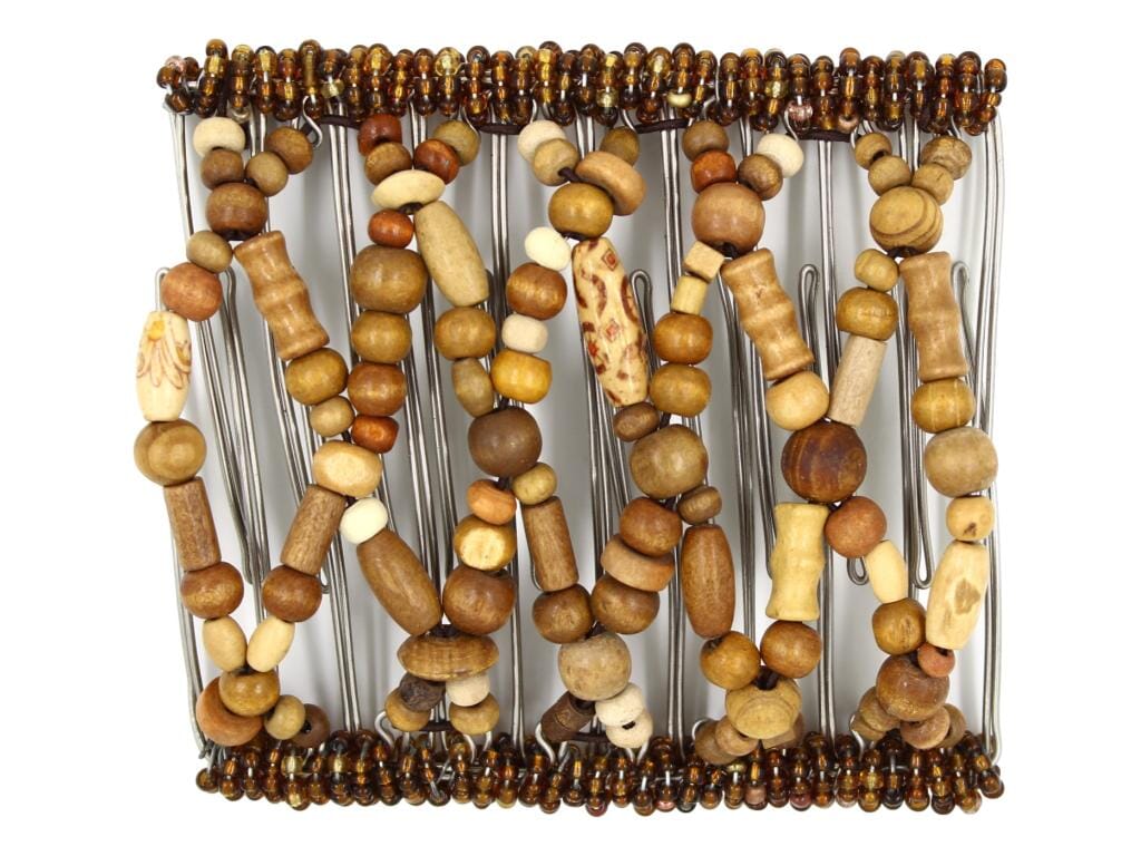 African Butterfly Wire Hair Clip - 11 Tong 503