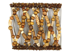 African Butterfly Wire Hair Clip - 11 Tong 503