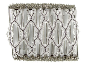 African Butterfly Wire Hair Clip - 11 Tong 505