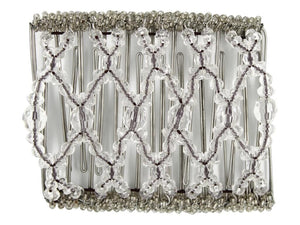 African Butterfly Wire Hair Clip - 11 Tong 505