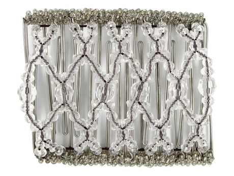 African Butterfly Wire Hair Clip - 11 Tong 505