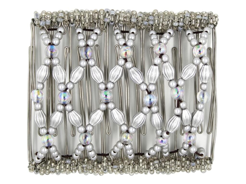 African Butterfly Wire Hair Clip - 11 Tong 509