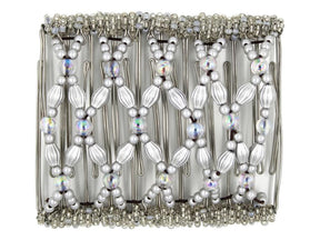 African Butterfly Wire Hair Clip - 11 Tong 509