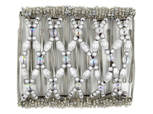 African Butterfly Wire Hair Clip - 11 Tong 509
