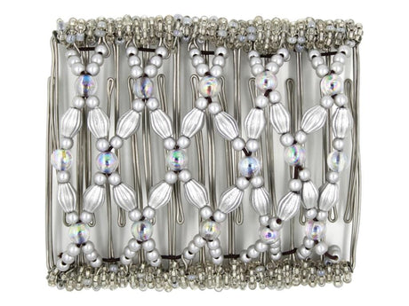 African Butterfly Wire Hair Clip - 11 Tong 509