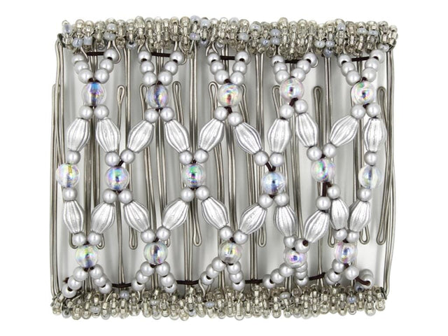 African Butterfly Wire Hair Clip - 11 Tong 509