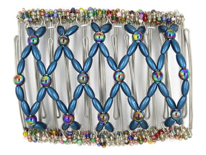 African Butterfly Wire Hair Clip - 11 Tong 511