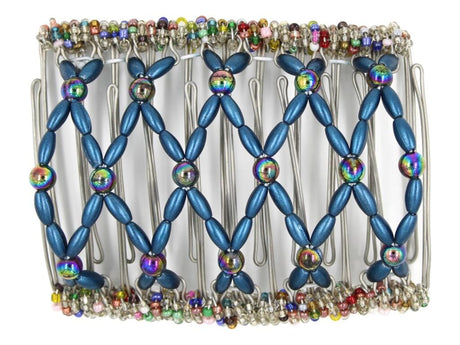 African Butterfly Wire Hair Clip - 11 Tong 511