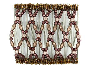 African Butterfly Wire Hair Clip - 11 Tong 512