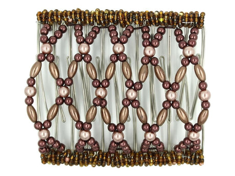 African Butterfly Wire Hair Clip - 11 Tong 512