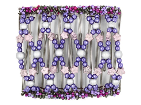 African Butterfly Wire Hair Clip - 11 Tong 513