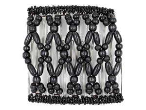 African Butterfly Wire Hair Clip - 11 Tong 514
