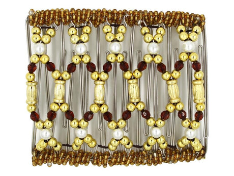 African Butterfly Wire Hair Clip - 11 Tong 515