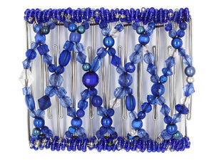 African Butterfly Wire Hair Clip - 11 Tong 516