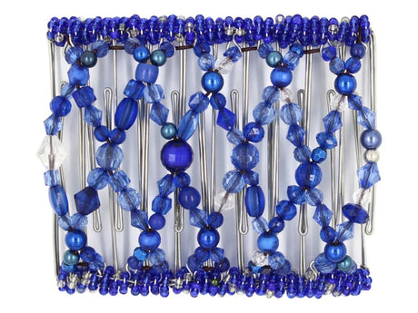 African Butterfly Wire Hair Clip - 11 Tong 516