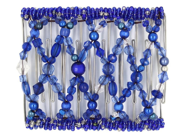 African Butterfly Wire Hair Clip - 11 Tong 516