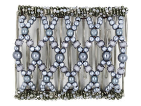 African Butterfly Wire Hair Clip - 11 Tong 517