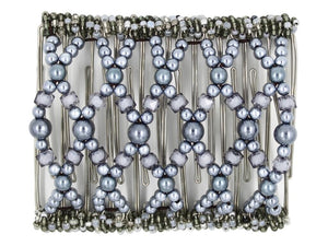 African Butterfly Wire Hair Clip - 11 Tong 517