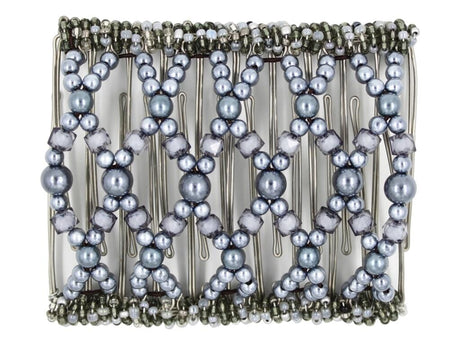 African Butterfly Wire Hair Clip - 11 Tong 517
