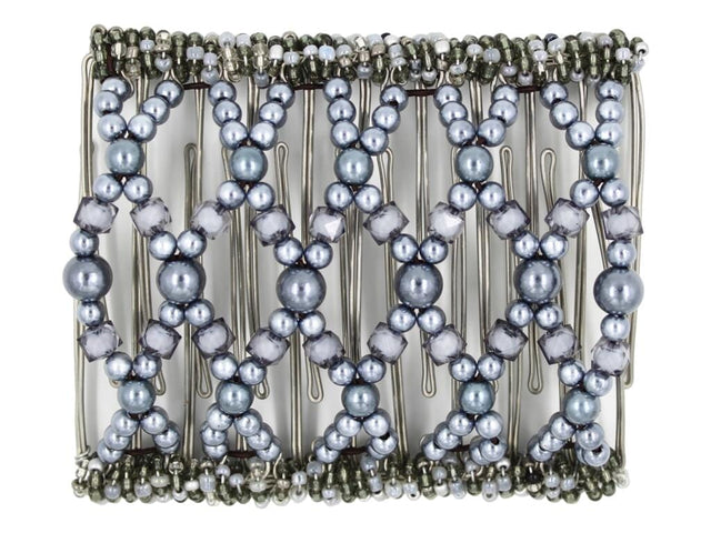 African Butterfly Wire Hair Clip - 11 Tong 517