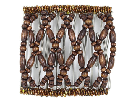 African Butterfly Wire Hair Clip - 11 Tong 518
