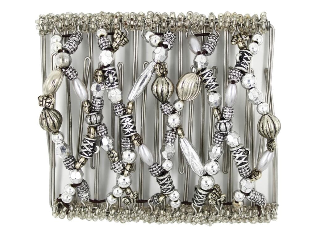 African Butterfly Wire Hair Clip - 11 Tong 521