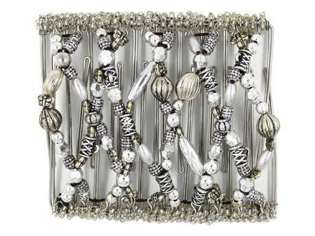 African Butterfly Wire Hair Clip - 11 Tong 521