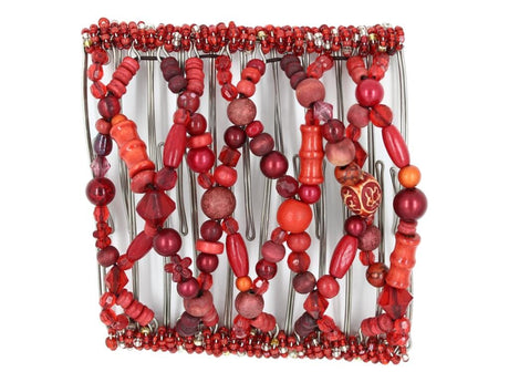 African Butterfly Wire Hair Clip - 11 Tong 522