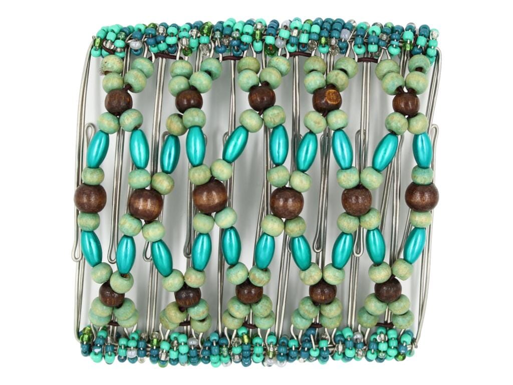 African Butterfly Wire Hair Clip - 11 Tong 523